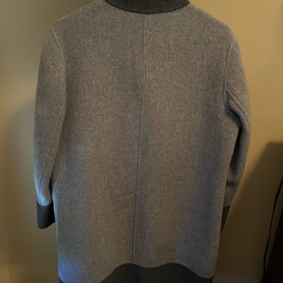 Classic Wool Coat by Talbots - Picture 2 of 4